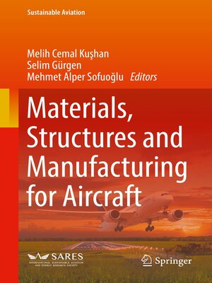 cover image of Materials, Structures and Manufacturing for Aircraft